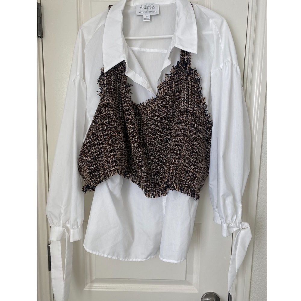 Anthropologie x Mare Mare, size 3x